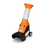 TRITURADORA DE JARDÍN STIHL VIKING GHE 250.0 - Imagen 3