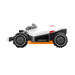 Mammotion LUBA 3 AWD - 1500: Cortacésped robótico inalámbrico con tracción integral, LiDAR y visión dual. - Imagen 5