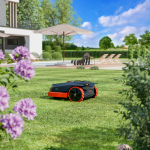 Cortacésped robótico Segway Navimow X315E - Imagen 3