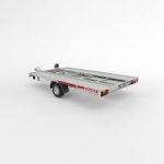 Remolque portacoches TEMA-MARTZ CARKEEPER 3620