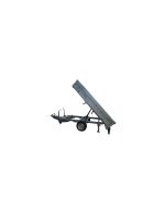 Remolque Benne 1300 kg 256 x 148 LIDER 42575 PTC 750/1350 kg - Imagen 3