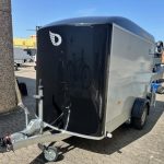 DEBON C300 Roadster Van, Aluminio, 750 kg a 1300 kg